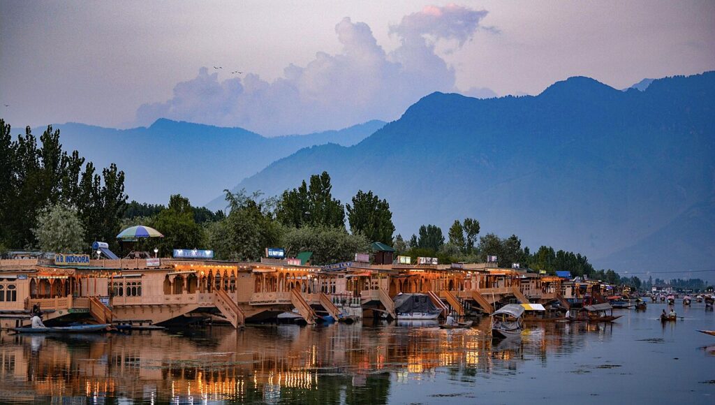 Kashmir tour package