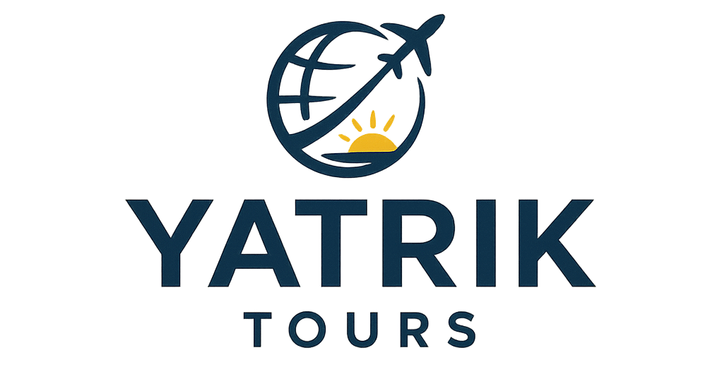 yatrik tours and travel logo