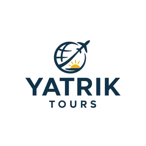 yatrik tours and travel logo